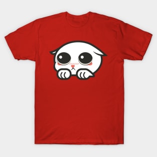 Cute Cat Eyes T-Shirt